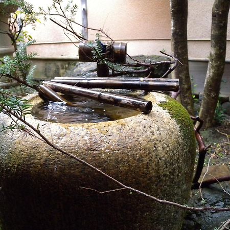 Guest House Kingyoya Kioto Zewnętrze zdjęcie
