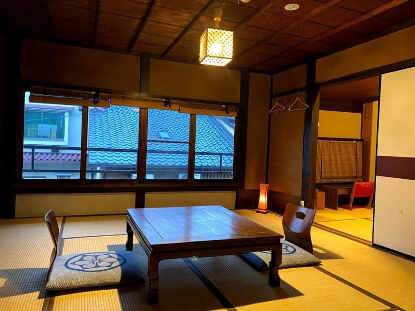 Guest House Kingyoya Kioto Zewnętrze zdjęcie