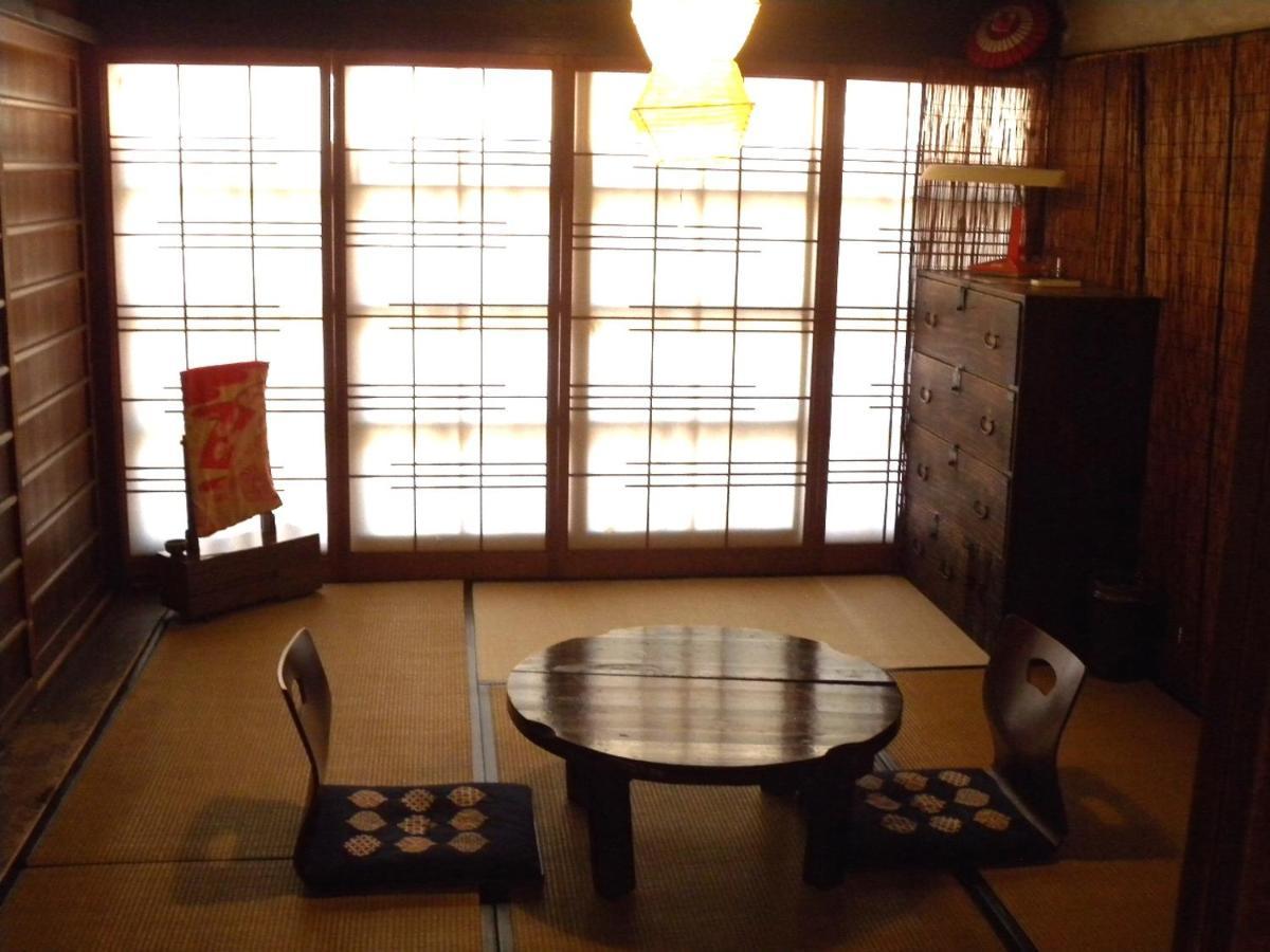 Guest House Kingyoya Kioto Zewnętrze zdjęcie
