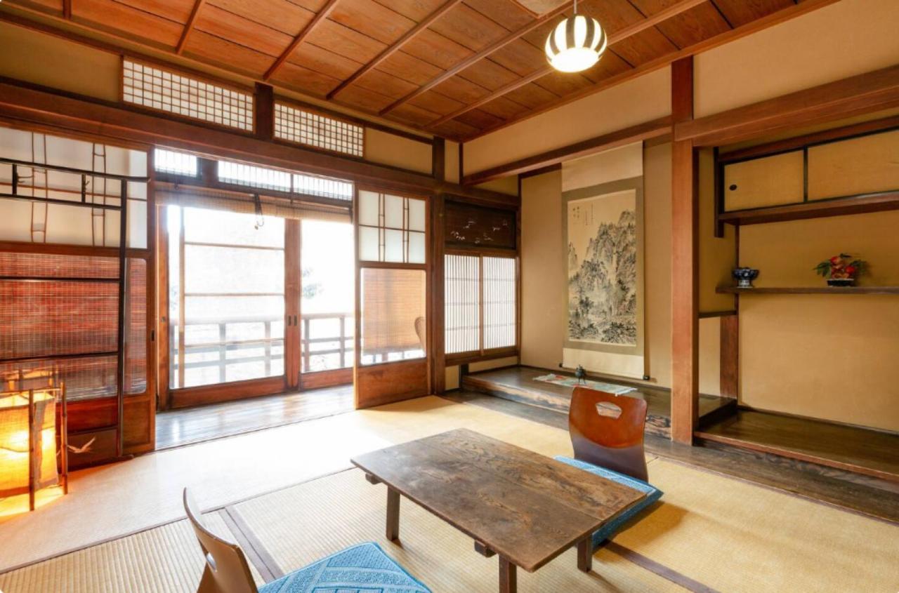 Guest House Kingyoya Kioto Zewnętrze zdjęcie