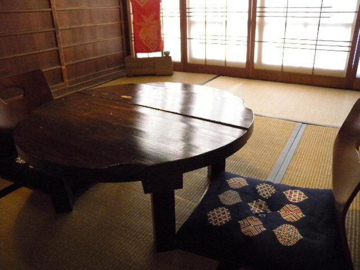 Guest House Kingyoya Kioto Zewnętrze zdjęcie
