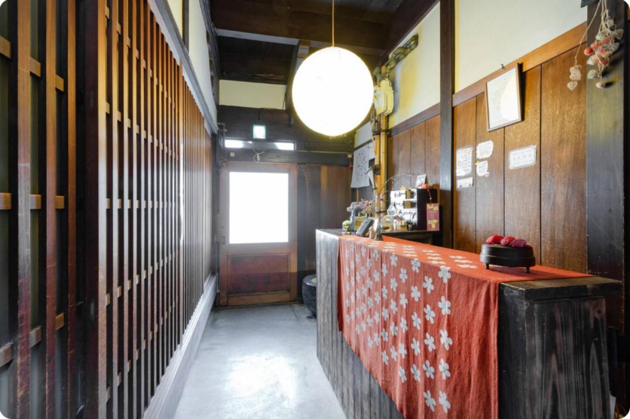 Guest House Kingyoya Kioto Zewnętrze zdjęcie